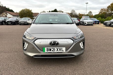 Hyundai IONIQ 38.3kWh Premium Hatchback 5dr Electric Auto (136 ps) 34