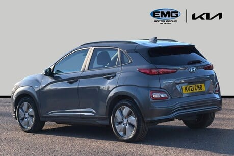 Hyundai KONA 64kWh Premium SUV 5dr Electric Auto (10.5kW Charger) (204 ps) 5