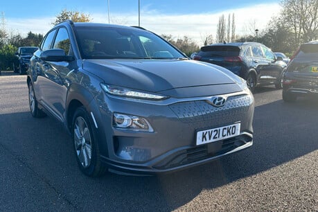 Hyundai KONA 64kWh Premium SUV 5dr Electric Auto (10.5kW Charger) (204 ps) 33