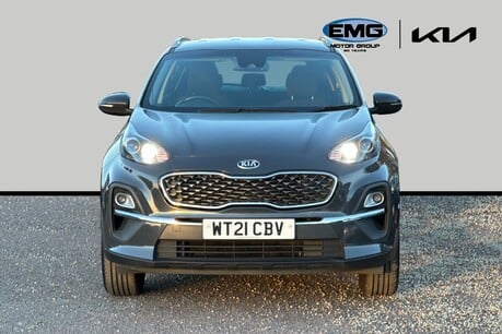 Kia Sportage 1.6 GDi 2 GPF SUV 5dr Petrol Manual Euro 6 (s/s) (130 bhp) 2