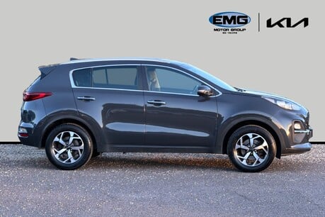 Kia Sportage 1.6 GDi 2 GPF SUV 5dr Petrol Manual Euro 6 (s/s) (130 bhp) 4