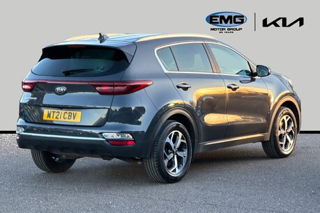 Kia Sportage 1.6 GDi 2 GPF SUV 5dr Petrol Manual Euro 6 (s/s) (130 bhp) 7