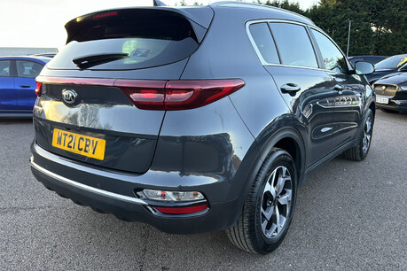 Kia Sportage 1.6 GDi 2 GPF SUV 5dr Petrol Manual Euro 6 (s/s) (130 bhp) 24