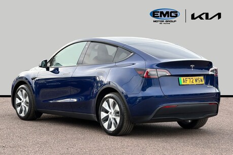 Tesla Model Y LONG RANGE AWD 5