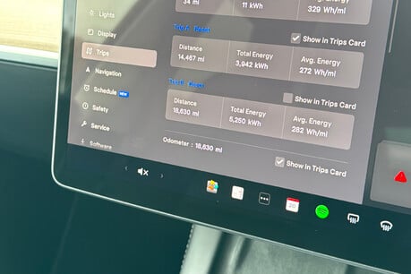 Tesla Model Y LONG RANGE AWD 15