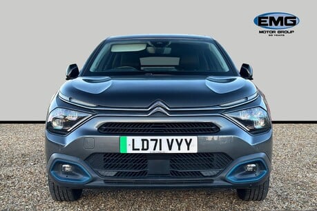 Citroen C4 50kWh Shine Plus Hatchback 5dr Electric Auto (136 ps) 2