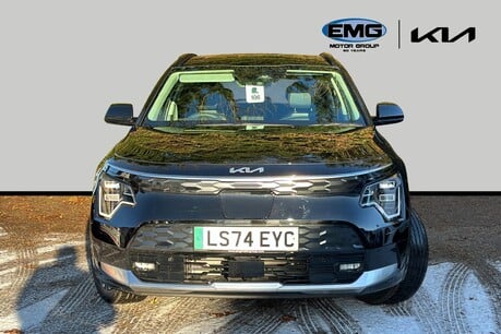 Kia Niro 64.8kWh 4 SUV 5dr Electric Auto (201 bhp) 2