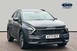 Kia Sportage 1.6 h T-GDi GT-Line S Auto Euro 6 (s/s) 5dr 1