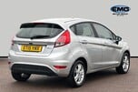 Ford Fiesta 1.6 Zetec Powershift Euro 6 5dr 7