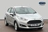 Ford Fiesta 1.6 Zetec Powershift Euro 6 5dr