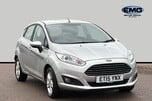 Ford Fiesta 1.6 Zetec Powershift Euro 6 5dr 1