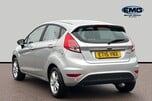 Ford Fiesta 1.6 Zetec Powershift Euro 6 5dr 5