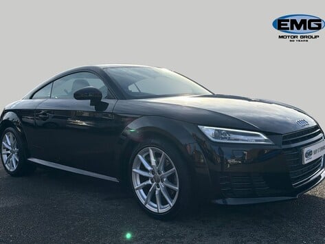 Audi TT 1.8 TFSI Sport Coupe 3dr Petrol Manual Euro 6 (s/s) (180 ps)