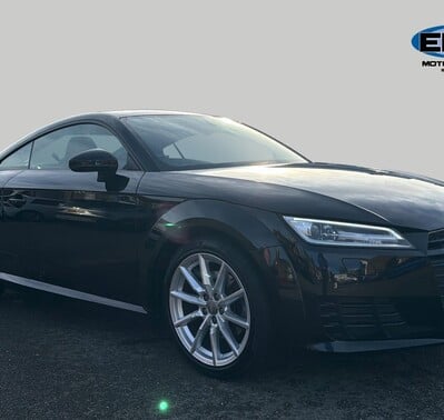 Audi TT 1.8 TFSI Sport Coupe 3dr Petrol Manual Euro 6 (s/s) (180 ps)