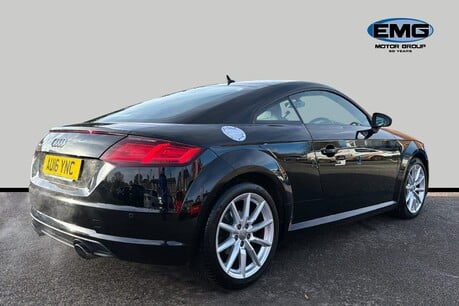 Audi TT 1.8 TFSI Sport Coupe 3dr Petrol Manual Euro 6 (s/s) (180 ps) 7