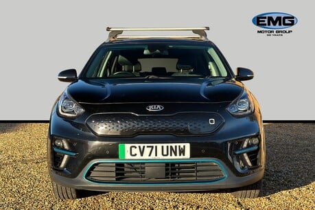 Kia Niro 64kWh 4+ SUV 5dr Electric Auto (201 bhp) 2