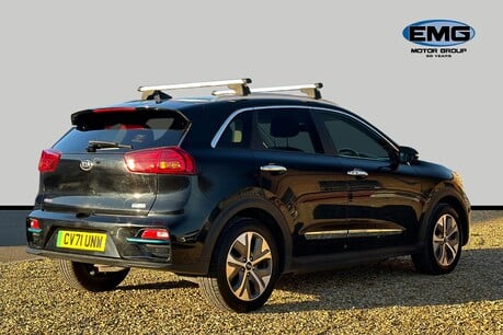 Kia Niro 64kWh 4+ SUV 5dr Electric Auto (201 bhp) 7