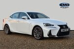 Lexus Is 2.5 300h F Sport Saloon 4dr Petrol Hybrid E-CVT Euro 6 (s/s) (223 ps) 1