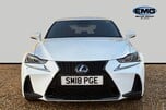 Lexus Is 2.5 300h F Sport Saloon 4dr Petrol Hybrid E-CVT Euro 6 (s/s) (223 ps) 2