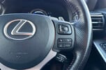 Lexus Is 2.5 300h F Sport Saloon 4dr Petrol Hybrid E-CVT Euro 6 (s/s) (223 ps) 17