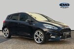 Ford Fiesta 1.0T EcoBoost MHEV ST-Line X Edition Euro 6 (s/s) 5dr 1