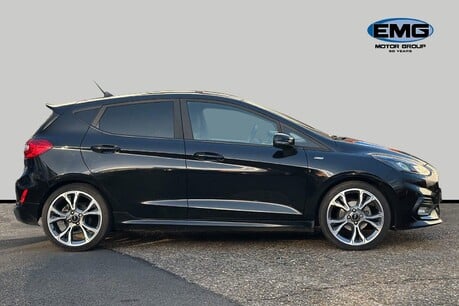 Ford Fiesta 1.0T EcoBoost MHEV ST-Line X Edition Euro 6 (s/s) 5dr 5