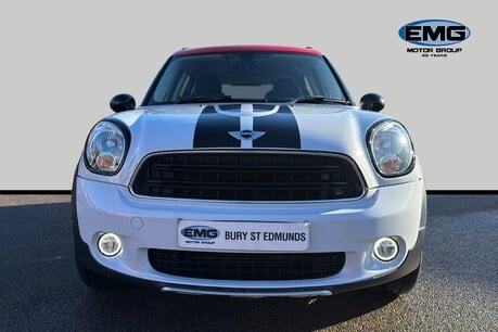 Mini Countryman 2.0 Cooper D SUV 5dr Diesel Auto ALL4 Euro 5 (112 ps) 2