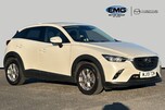 Mazda CX-3 2.0 SKYACTIV-G SE-L Nav+ SUV 5dr Petrol Auto Euro 6 (s/s) (121 ps) 1