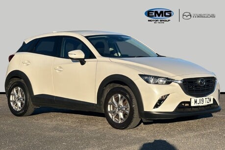 Mazda CX-3 2.0 SKYACTIV-G SE-L Nav+ SUV 5dr Petrol Auto Euro 6 (s/s) (121 ps)