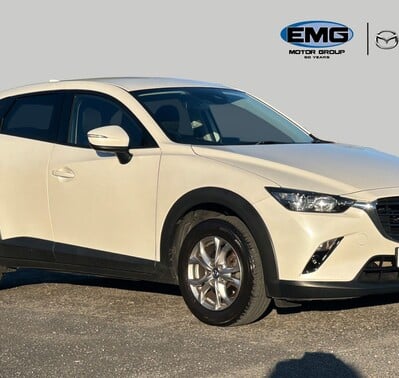 Mazda CX-3 2.0 SKYACTIV-G SE-L Nav+ SUV 5dr Petrol Auto Euro 6 (s/s) (121 ps)