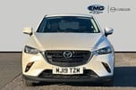 Mazda CX-3 2.0 SKYACTIV-G SE-L Nav+ SUV 5dr Petrol Auto Euro 6 (s/s) (121 ps) 2