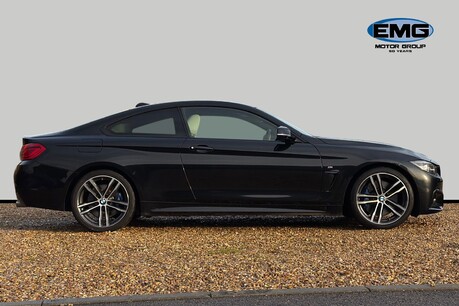 BMW 4 Series 3.0 440i GPF M Sport Coupe 2dr Petrol Auto Euro 6 (s/s) (326 ps) 4