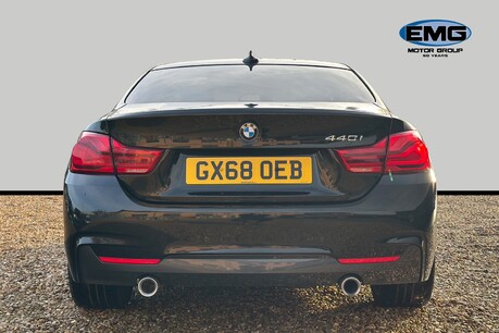 BMW 4 Series 3.0 440i GPF M Sport Coupe 2dr Petrol Auto Euro 6 (s/s) (326 ps) 6