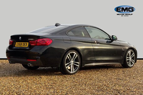 BMW 4 Series 3.0 440i GPF M Sport Coupe 2dr Petrol Auto Euro 6 (s/s) (326 ps) 7