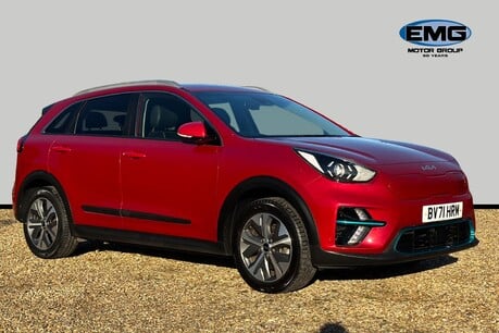 Kia Niro 64kWh 2 SUV 5dr Electric Auto (201 bhp)