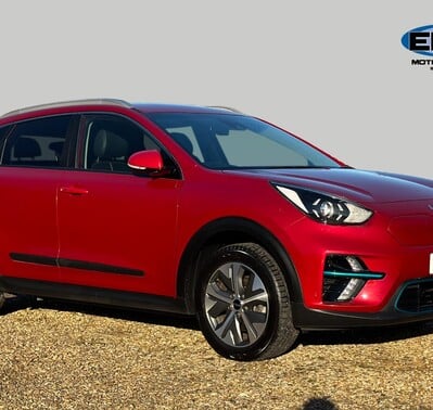 Kia Niro 64kWh 2 SUV 5dr Electric Auto (201 bhp)