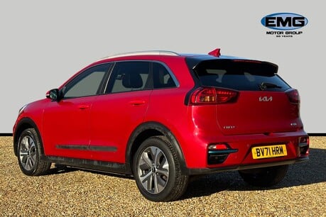 Kia Niro 64kWh 2 SUV 5dr Electric Auto (201 bhp) 5