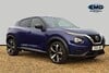 Nissan Juke 1.0 DIG-T Tekna SUV 5dr Petrol DCT Auto Euro 6 (s/s) (114 ps)