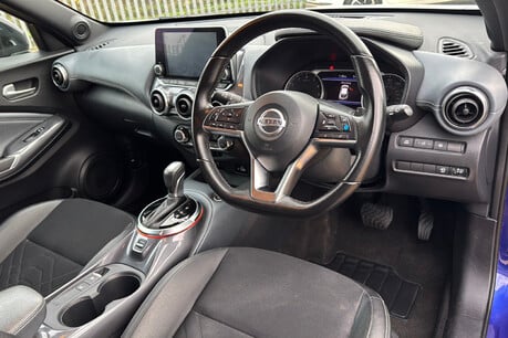 Nissan Juke 1.0 DIG-T Tekna SUV 5dr Petrol DCT Auto Euro 6 (s/s) (114 ps) 10