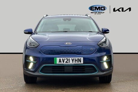 Kia Niro 64kWh 4+ SUV 5dr Electric Auto (201 bhp) 2