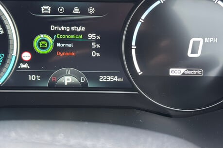 Kia Niro 64kWh 4+ SUV 5dr Electric Auto (201 bhp) 15