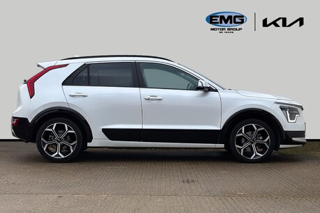 Kia Niro 1.6h GDi 4 SUV 5dr Petrol Hybrid DCT Euro 6 (s/s) (139 bhp) 4