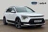 Kia Niro 1.6h GDi 4 SUV 5dr Petrol Hybrid DCT Euro 6 (s/s) (139 bhp)