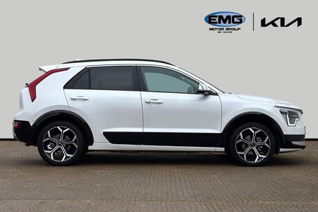 Kia Niro 1.6h GDi 4 SUV 5dr Petrol Hybrid DCT Euro 6 (s/s) (139 bhp) 4