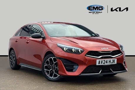 Kia Pro Ceed 1.5 T-GDi GT-Line Shooting Brake 5dr Petrol Manual Euro 6 (s/s) (158 bhp)