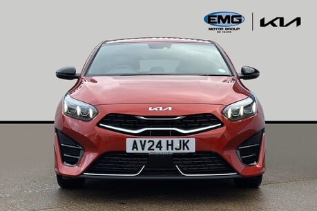 Kia Pro Ceed 1.5 T-GDi GT-Line Shooting Brake 5dr Petrol Manual Euro 6 (s/s) (158 bhp) 2