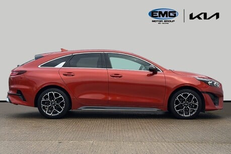 Kia Pro Ceed 1.5 T-GDi GT-Line Shooting Brake 5dr Petrol Manual Euro 6 (s/s) (158 bhp) 4