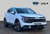 Kia Sportage 1.6 T-GDi 3 SUV 5dr Petrol Manual Euro 6 (s/s) (148 bhp)