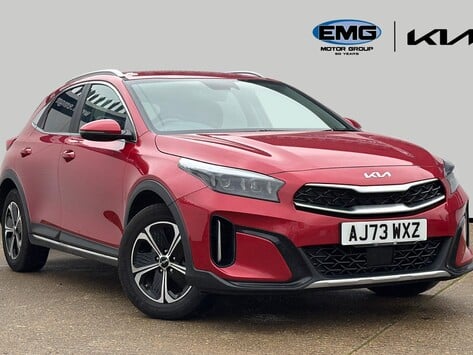 Kia Xceed 1.6 GDi 8.9kWh 3 SUV 5dr Petrol Plug-in Hybrid DCT Euro 6 (s/s) (139 bhp)