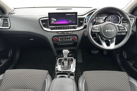 Kia Xceed 1.6 GDi 8.9kWh 3 SUV 5dr Petrol Plug-in Hybrid DCT Euro 6 (s/s) (139 bhp) 9